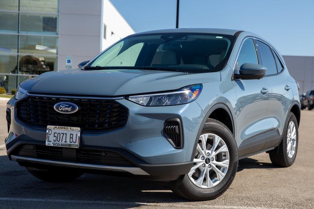 new 2024 Ford Escape car, priced at $34,677