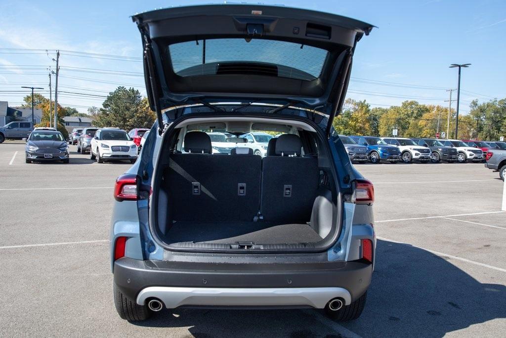 new 2024 Ford Escape car, priced at $34,677