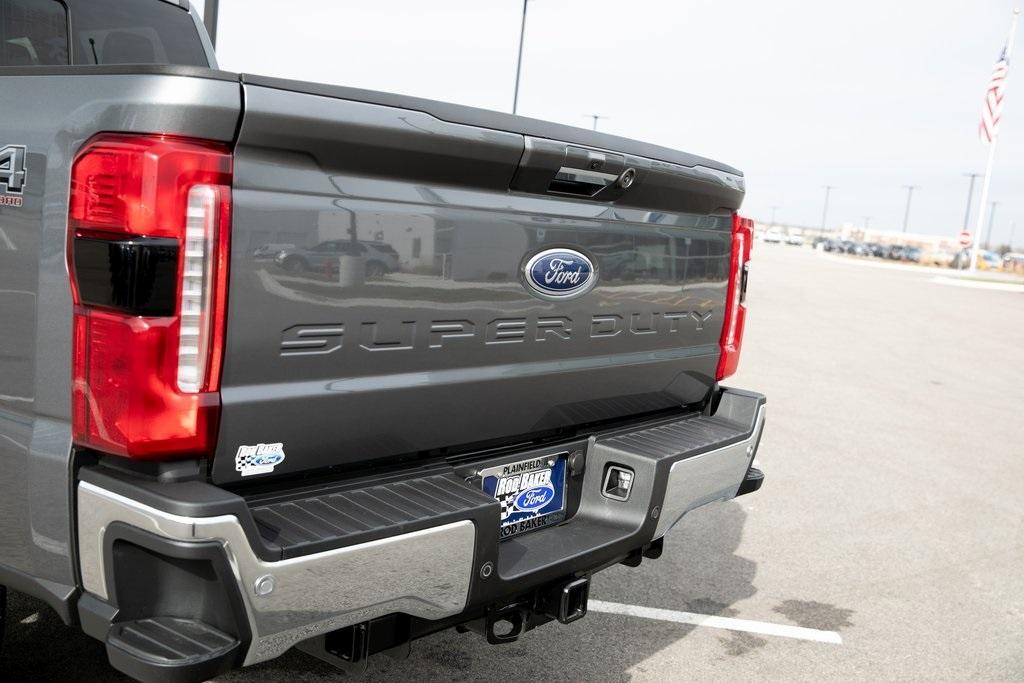 new 2024 Ford F-250 car, priced at $67,992