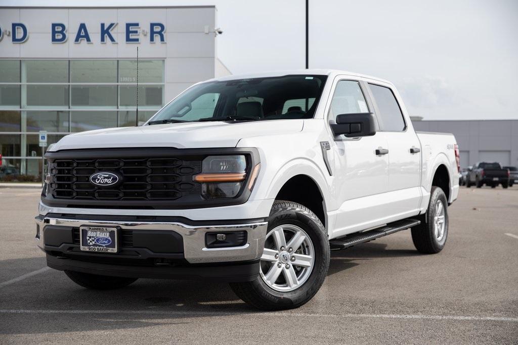 new 2024 Ford F-150 car, priced at $47,164