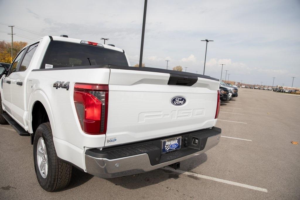 new 2024 Ford F-150 car, priced at $47,164