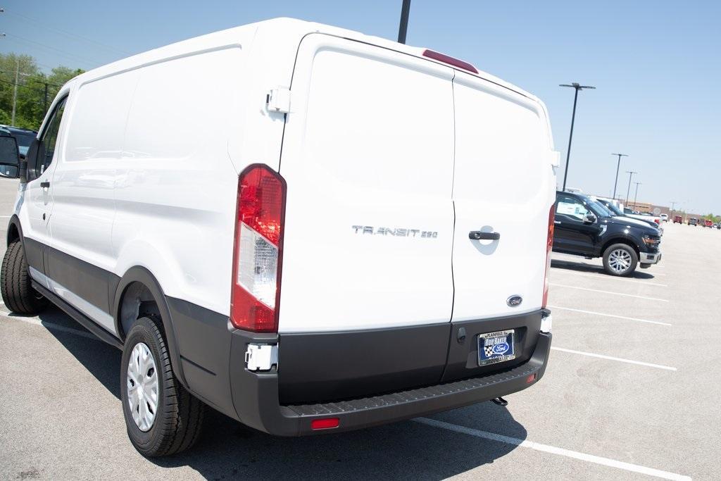 new 2024 Ford Transit-250 car, priced at $52,995