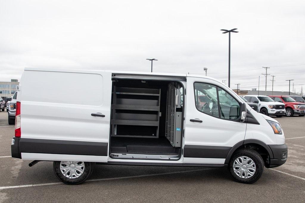 new 2024 Ford Transit-250 car, priced at $52,541