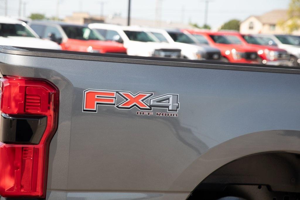 new 2025 Ford F-350 car, priced at $53,854