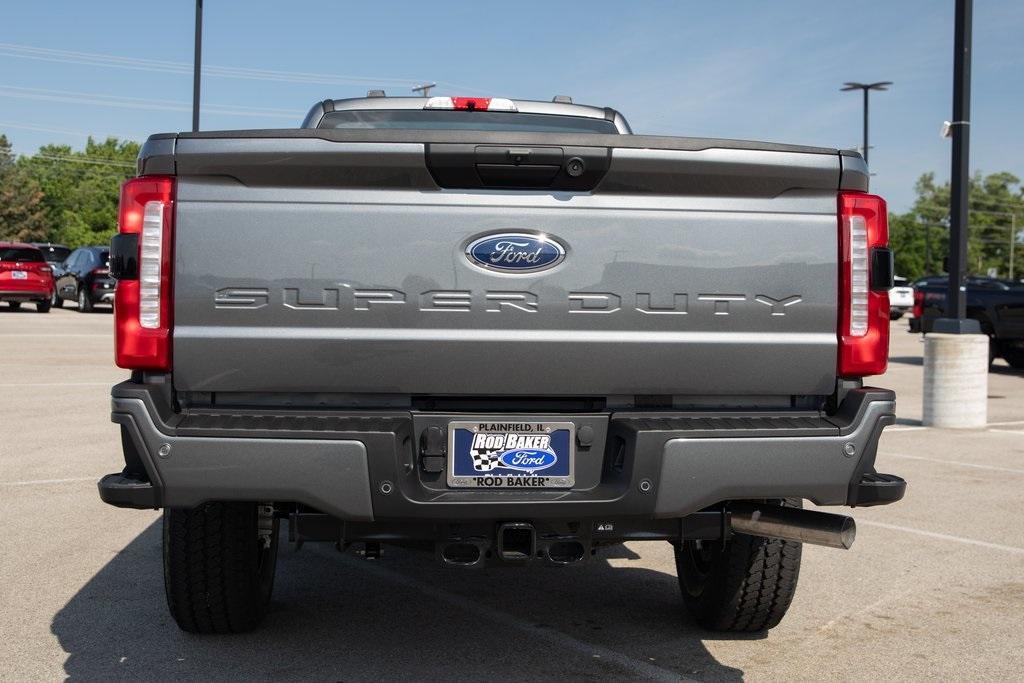 new 2025 Ford F-350 car, priced at $53,854