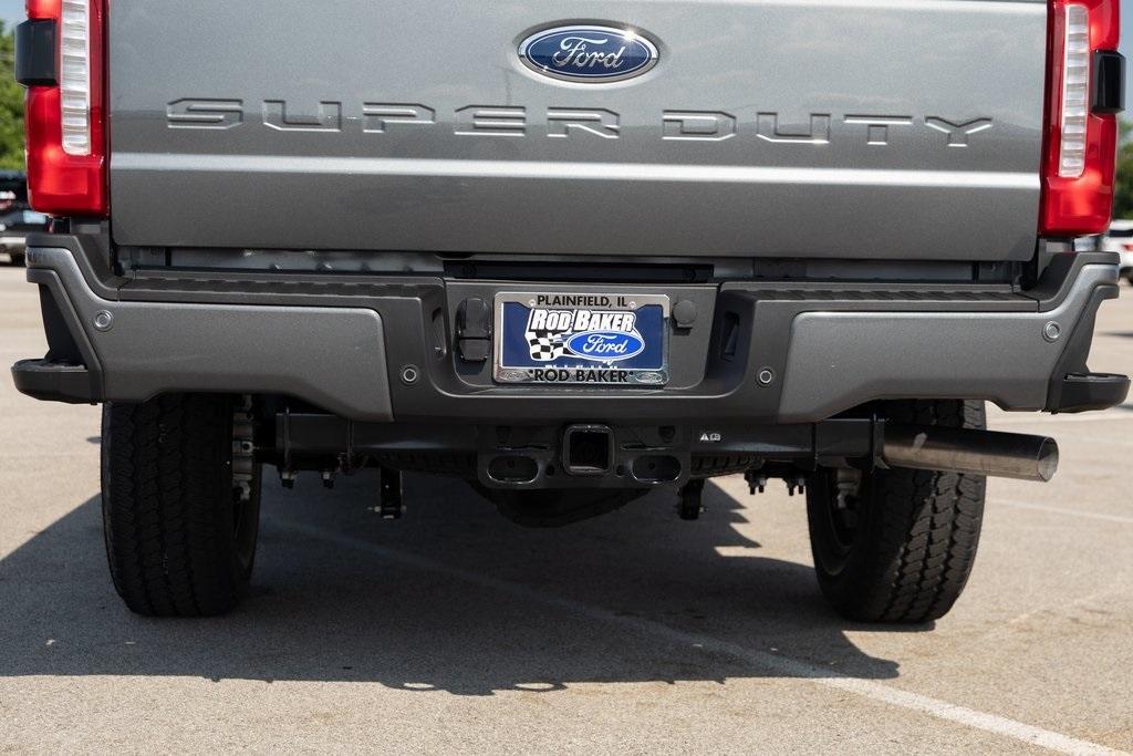 new 2025 Ford F-350 car, priced at $53,854