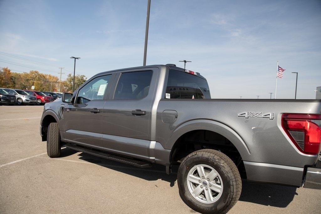 new 2024 Ford F-150 car, priced at $47,164