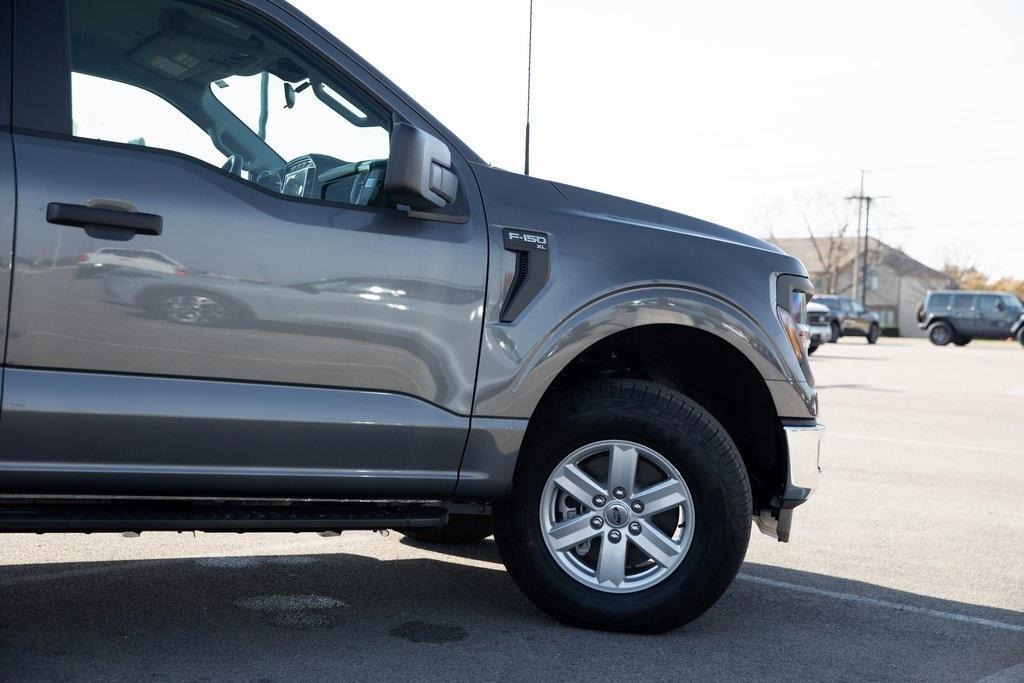 new 2024 Ford F-150 car, priced at $47,164