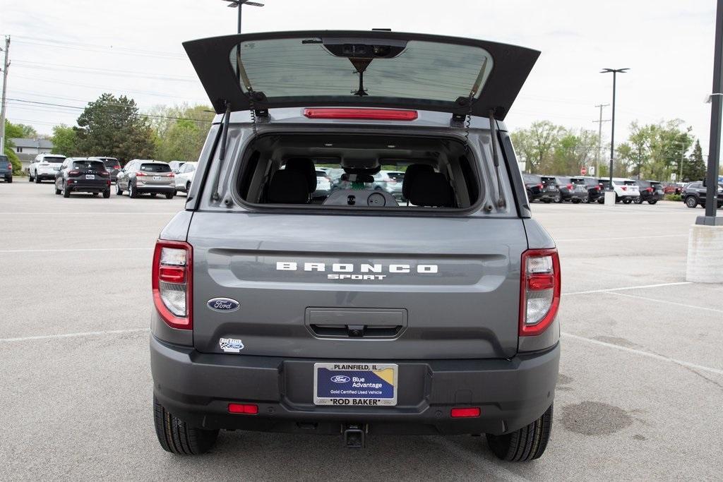 used 2023 Ford Bronco Sport car, priced at $26,419