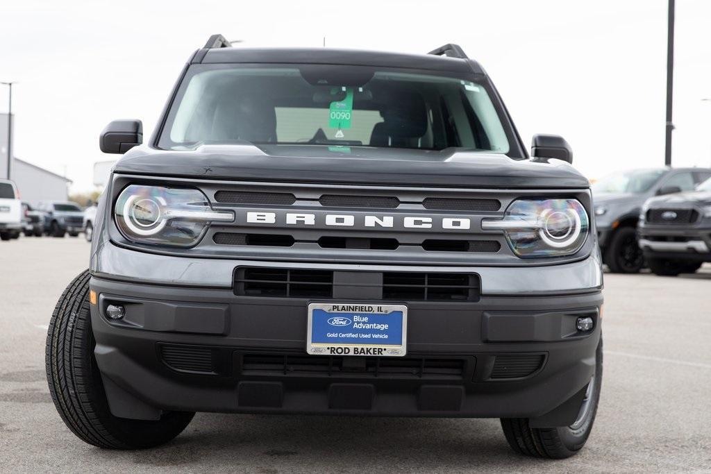 used 2023 Ford Bronco Sport car, priced at $26,419