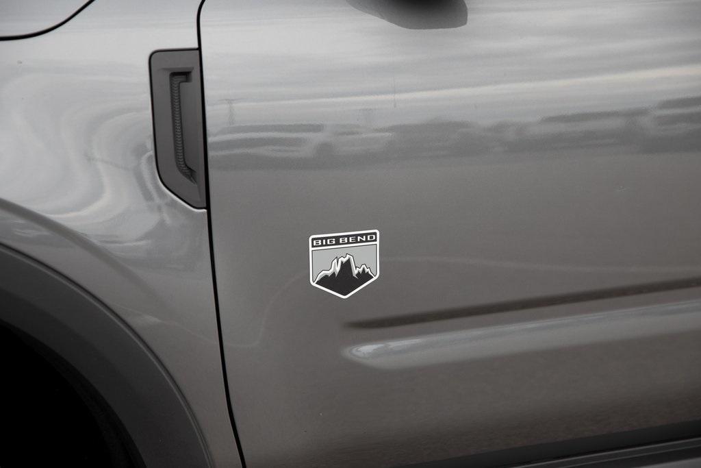 used 2023 Ford Bronco Sport car, priced at $26,419