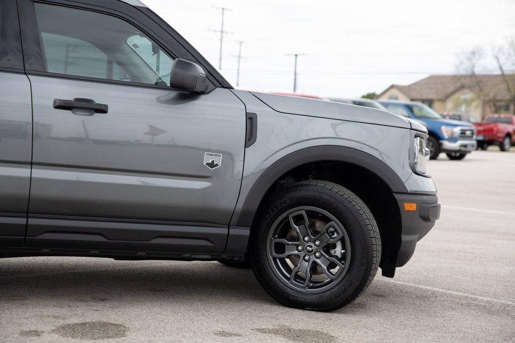used 2023 Ford Bronco Sport car, priced at $26,419