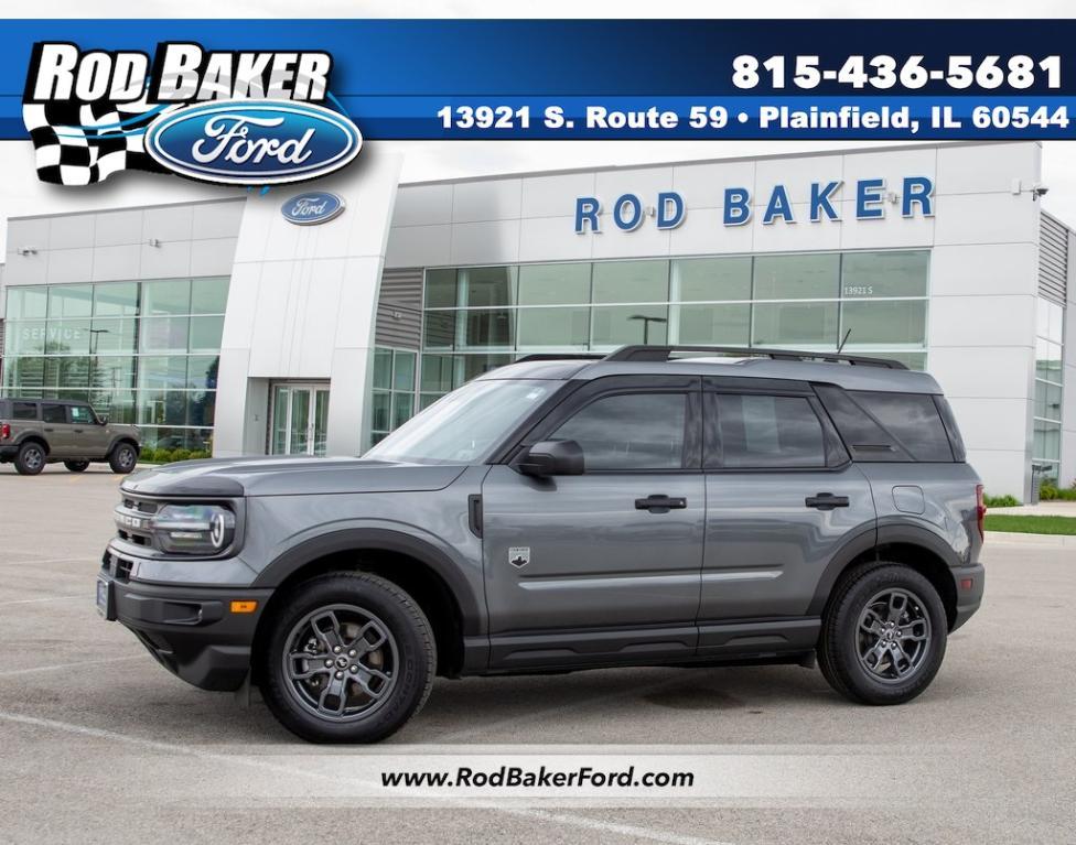 used 2023 Ford Bronco Sport car, priced at $26,988