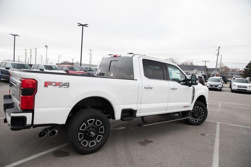 new 2024 Ford F-250 car, priced at $88,859