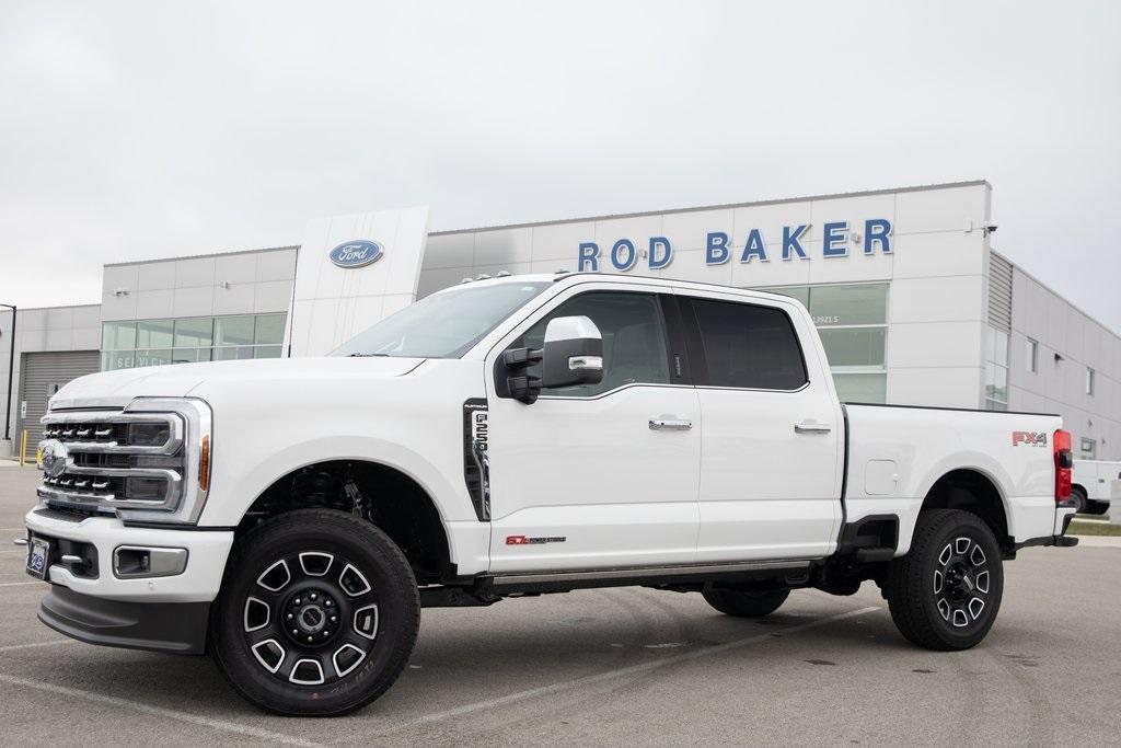 new 2024 Ford F-250 car, priced at $88,859