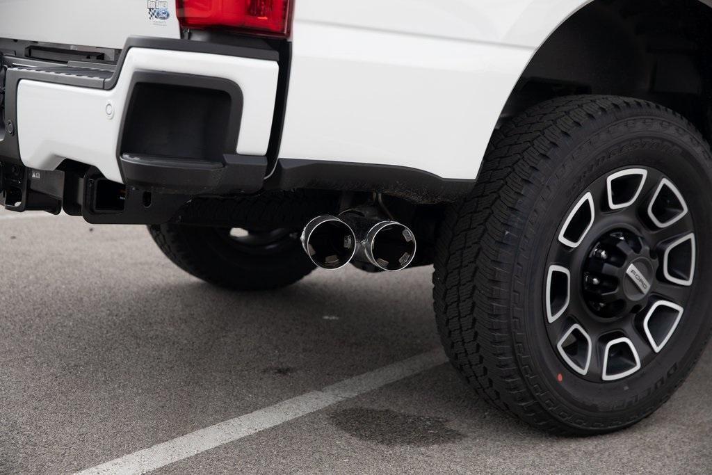 new 2024 Ford F-250 car, priced at $88,859