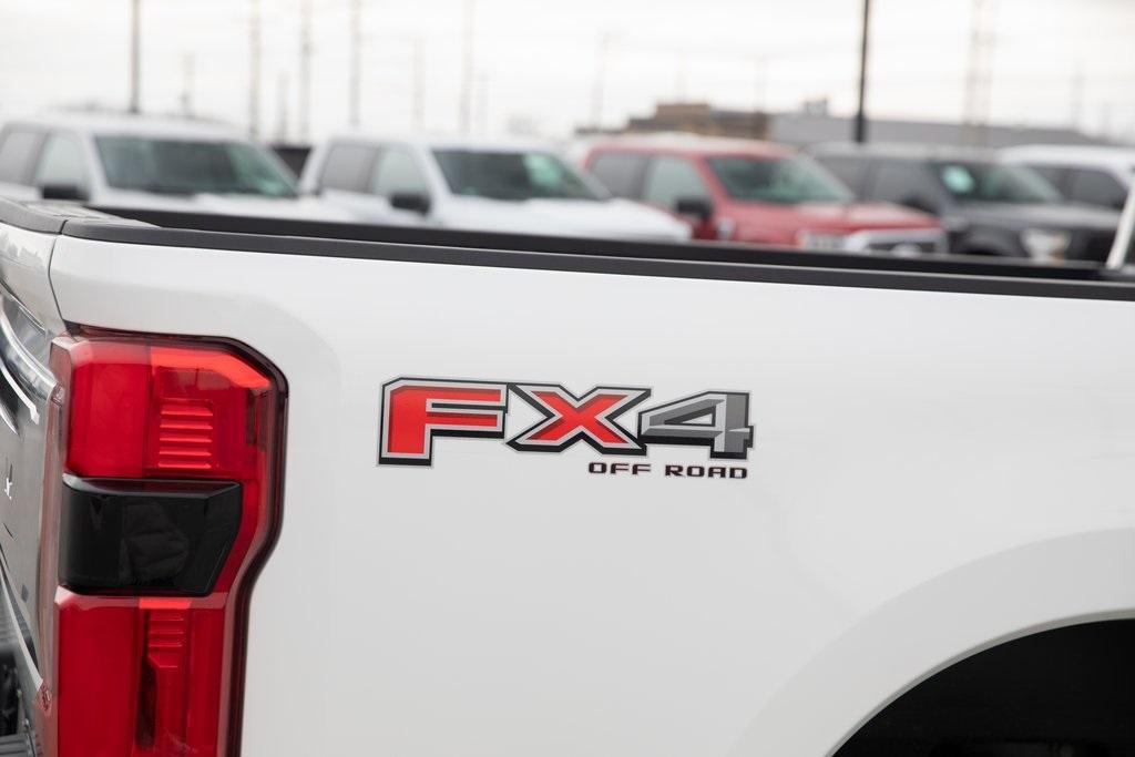 new 2024 Ford F-250 car, priced at $88,859
