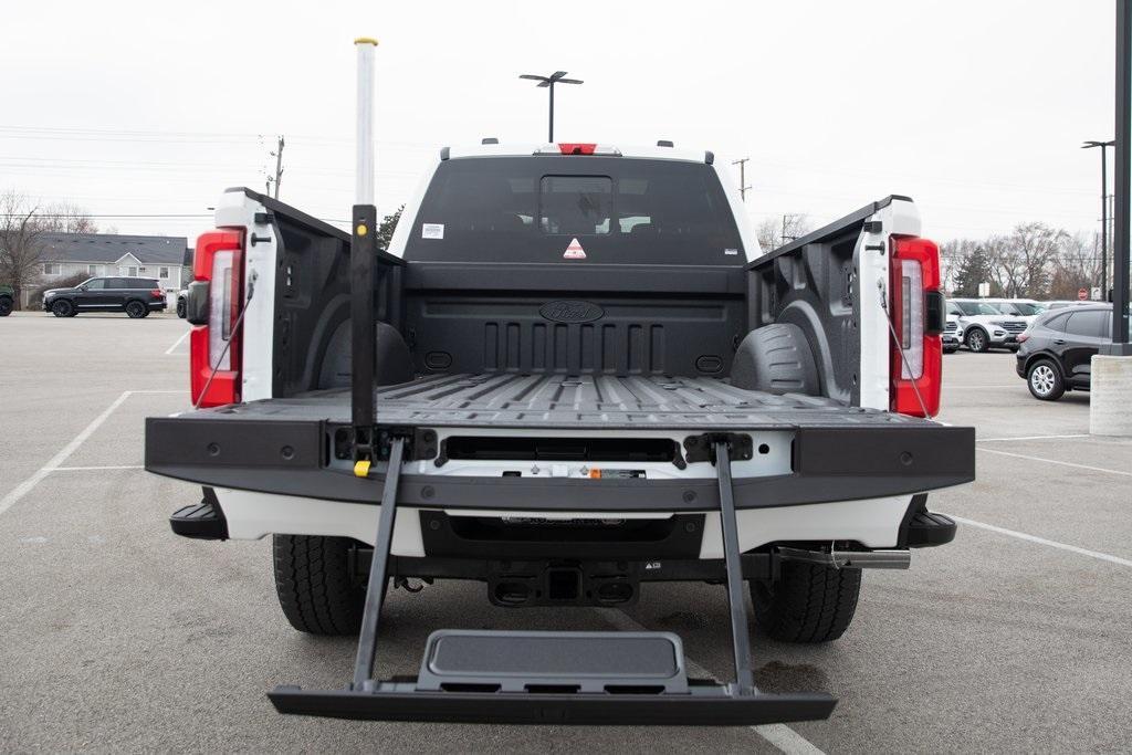 new 2024 Ford F-250 car, priced at $88,859