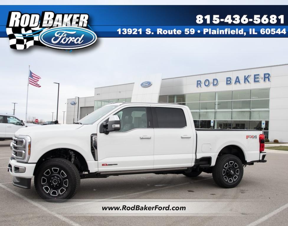 new 2024 Ford F-250 car, priced at $88,859