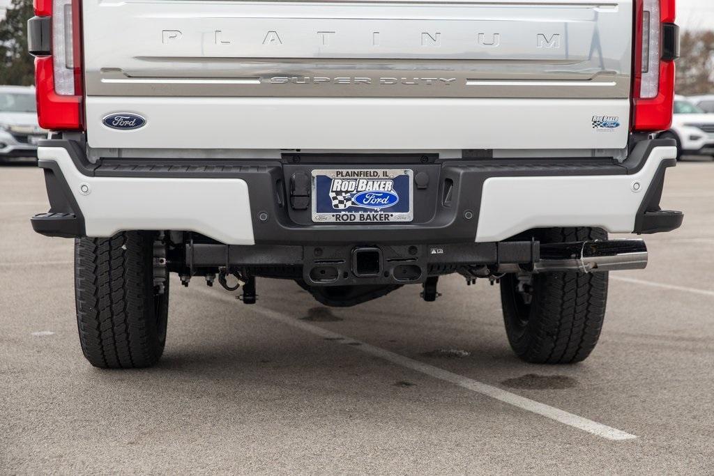 new 2024 Ford F-250 car, priced at $88,859