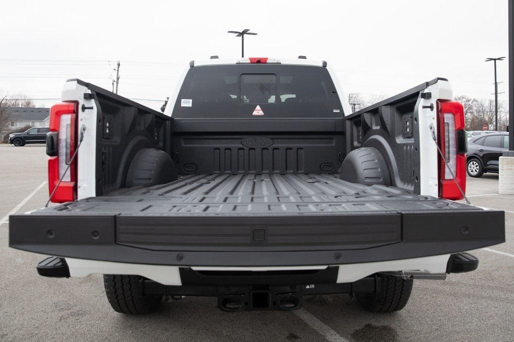 new 2024 Ford F-250 car, priced at $88,859