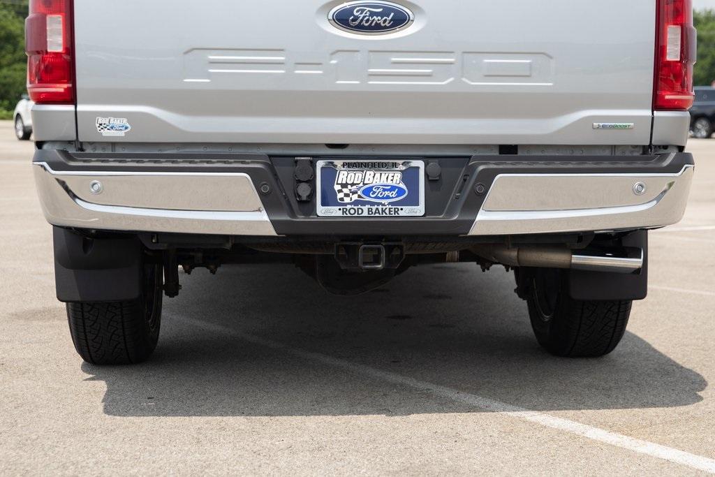 used 2021 Ford F-150 car, priced at $29,998