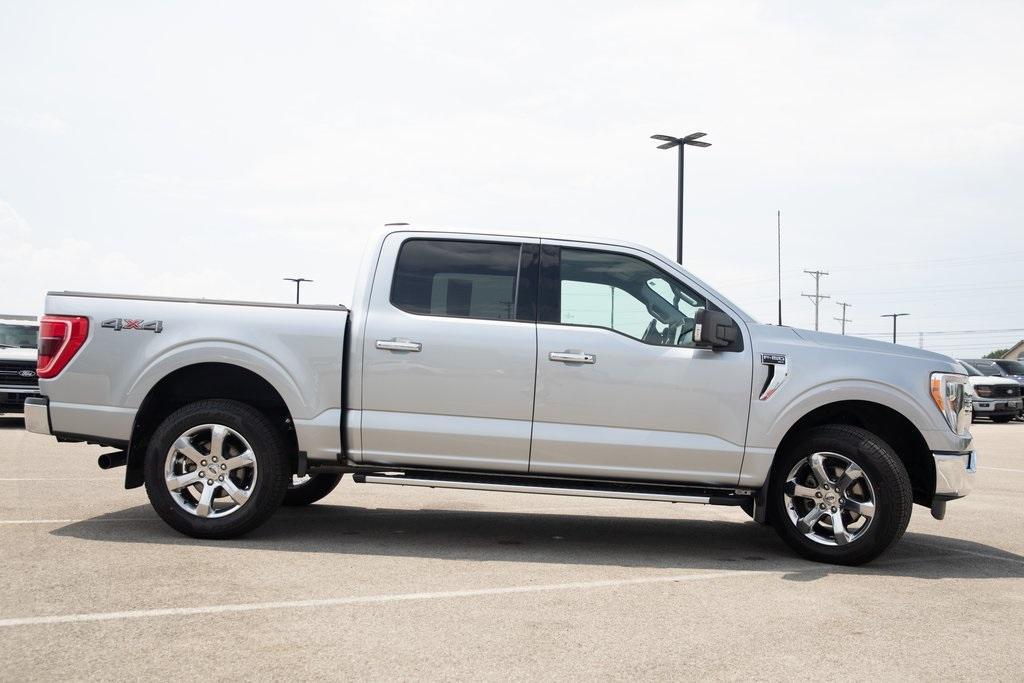 used 2021 Ford F-150 car, priced at $29,998