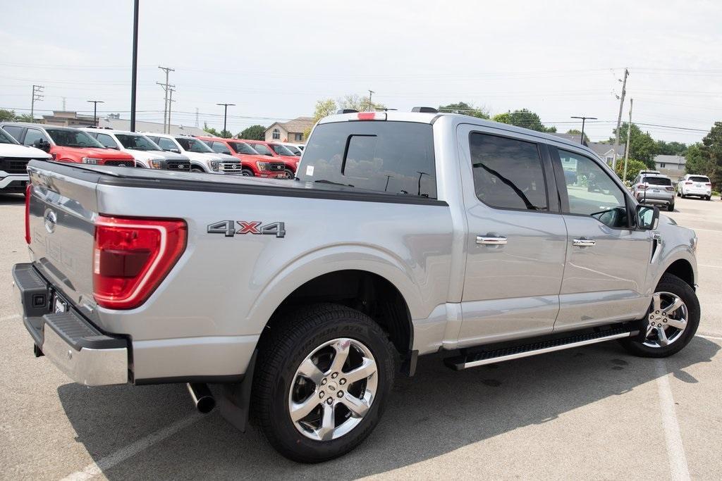 used 2021 Ford F-150 car, priced at $29,998