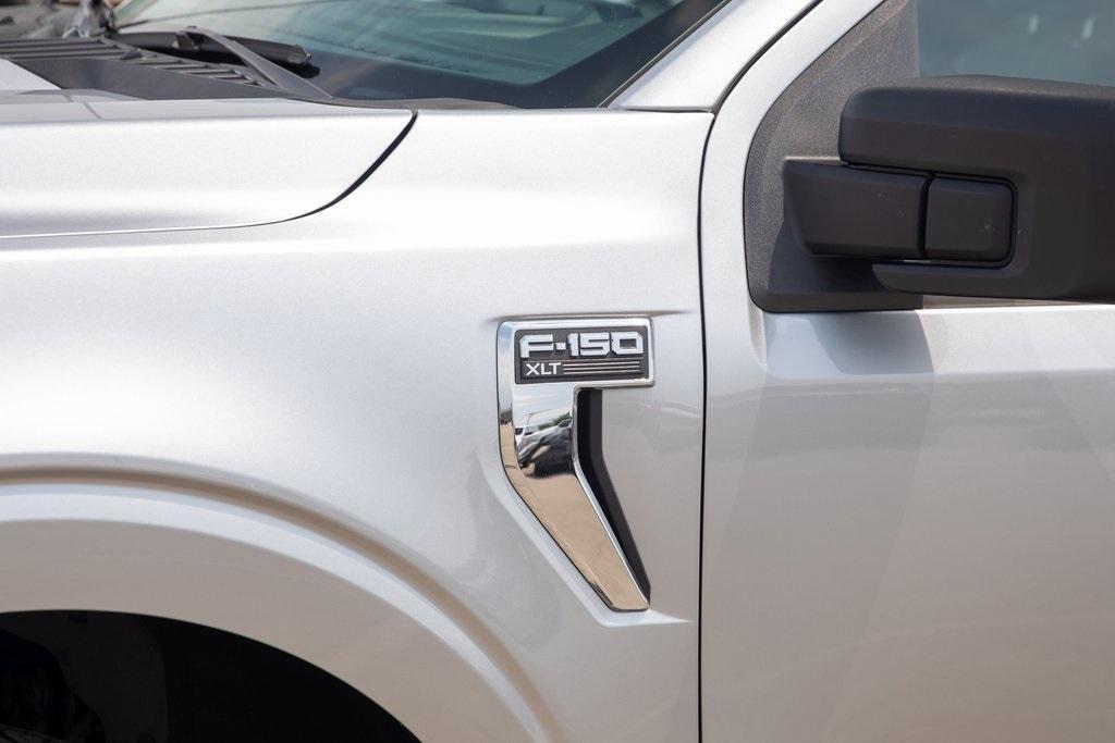used 2021 Ford F-150 car, priced at $29,998