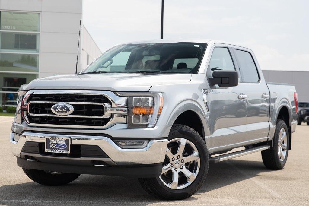 used 2021 Ford F-150 car, priced at $29,998