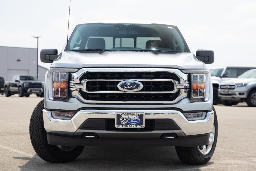 used 2021 Ford F-150 car, priced at $29,998