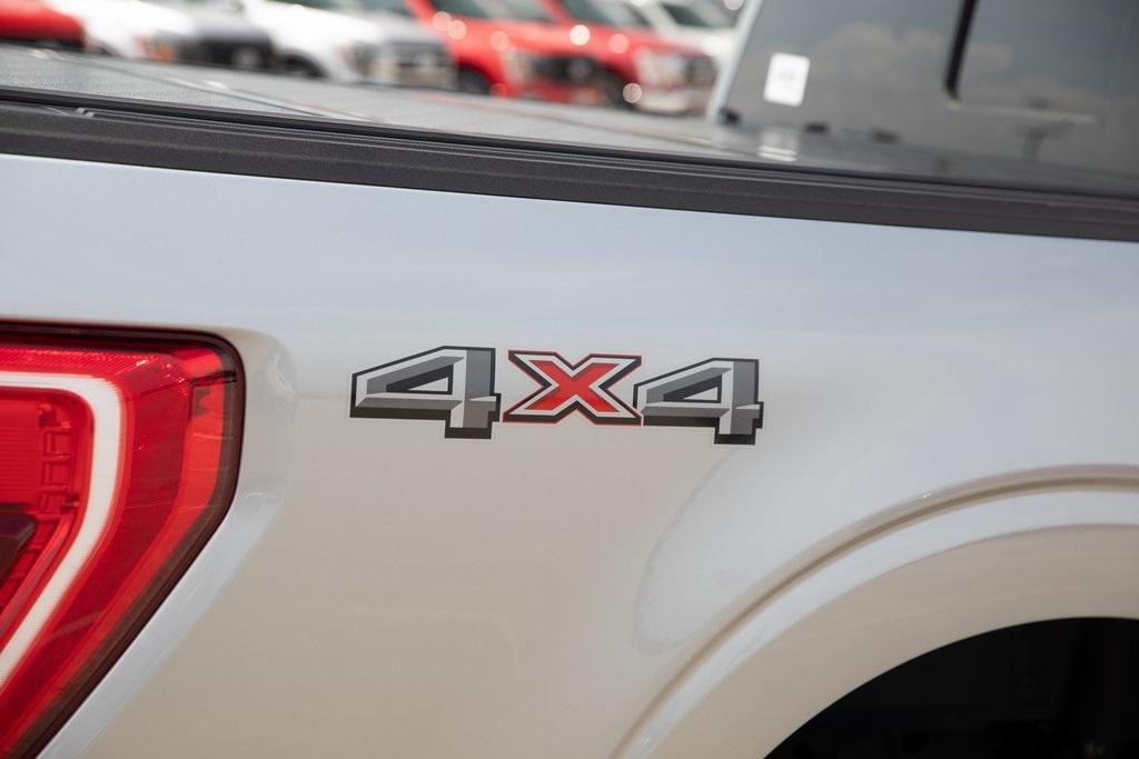 used 2021 Ford F-150 car, priced at $29,998