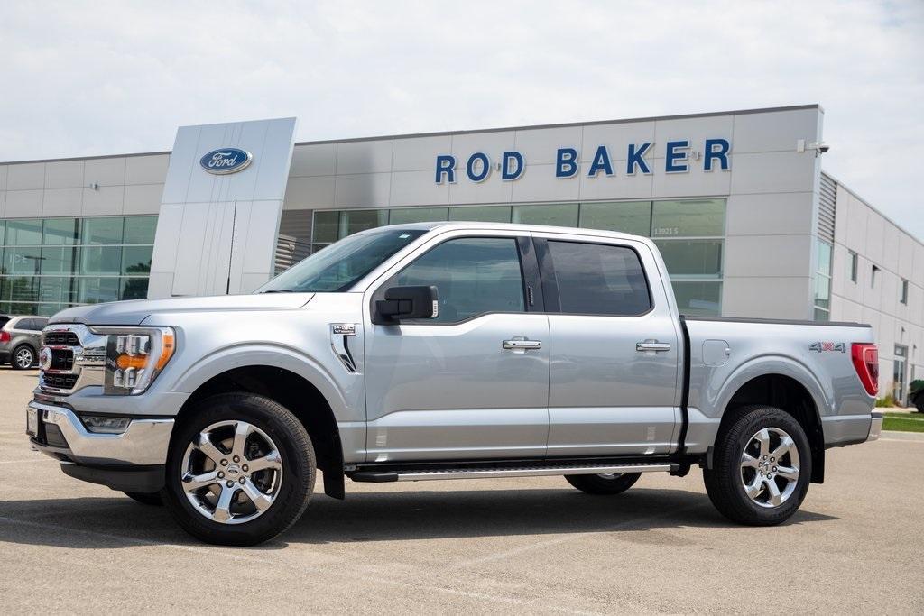 used 2021 Ford F-150 car, priced at $29,998