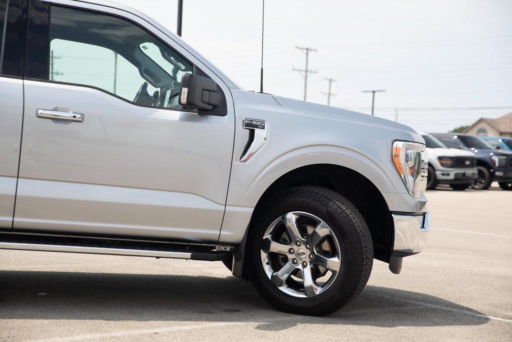 used 2021 Ford F-150 car, priced at $29,998