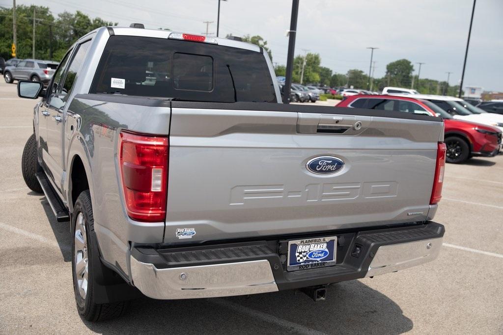 used 2021 Ford F-150 car, priced at $29,998