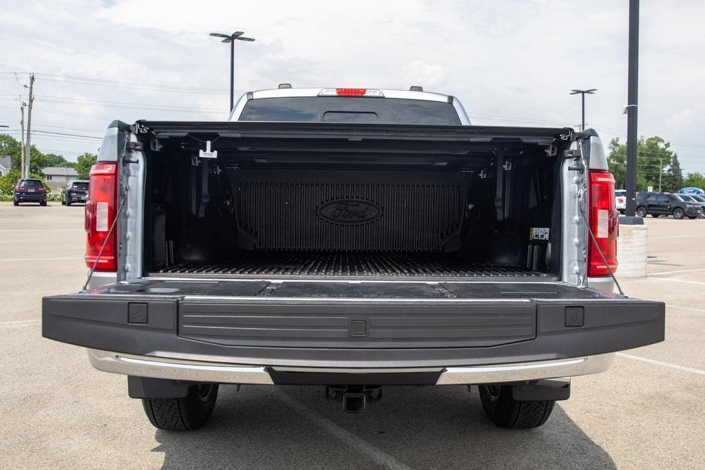 used 2021 Ford F-150 car, priced at $29,998