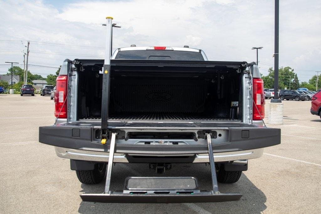 used 2021 Ford F-150 car, priced at $29,998