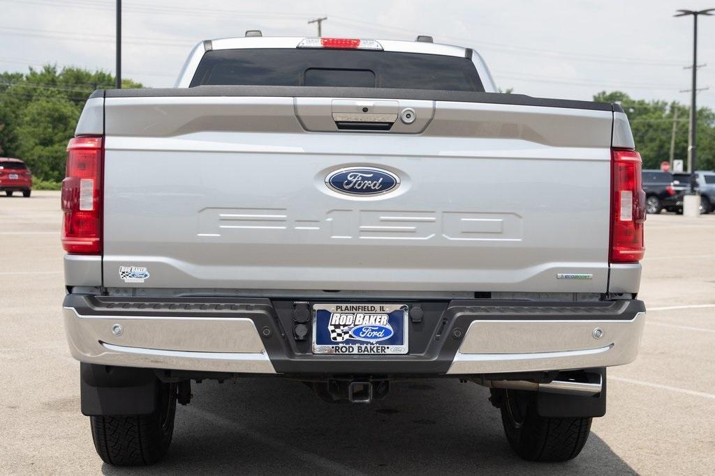 used 2021 Ford F-150 car, priced at $29,998