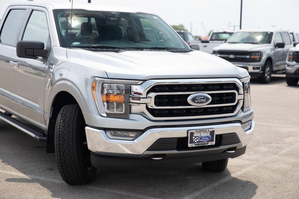 used 2021 Ford F-150 car, priced at $29,998