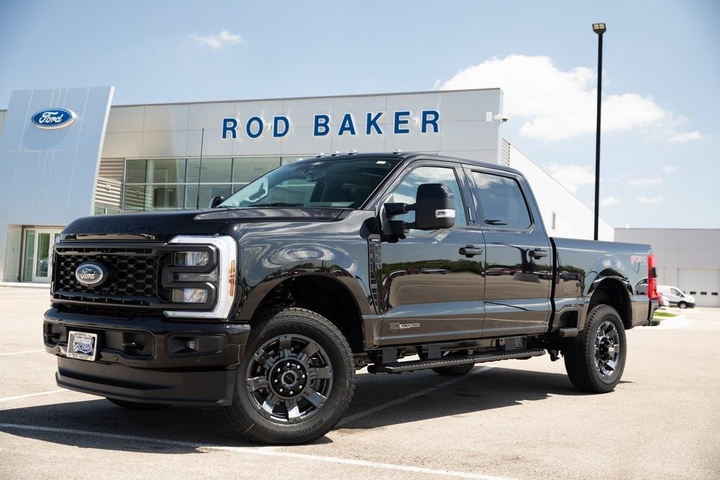 new 2024 Ford F-350 car, priced at $82,383