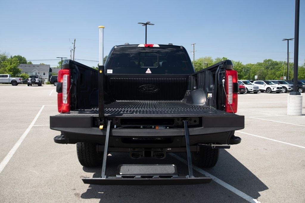 new 2024 Ford F-350 car, priced at $82,383