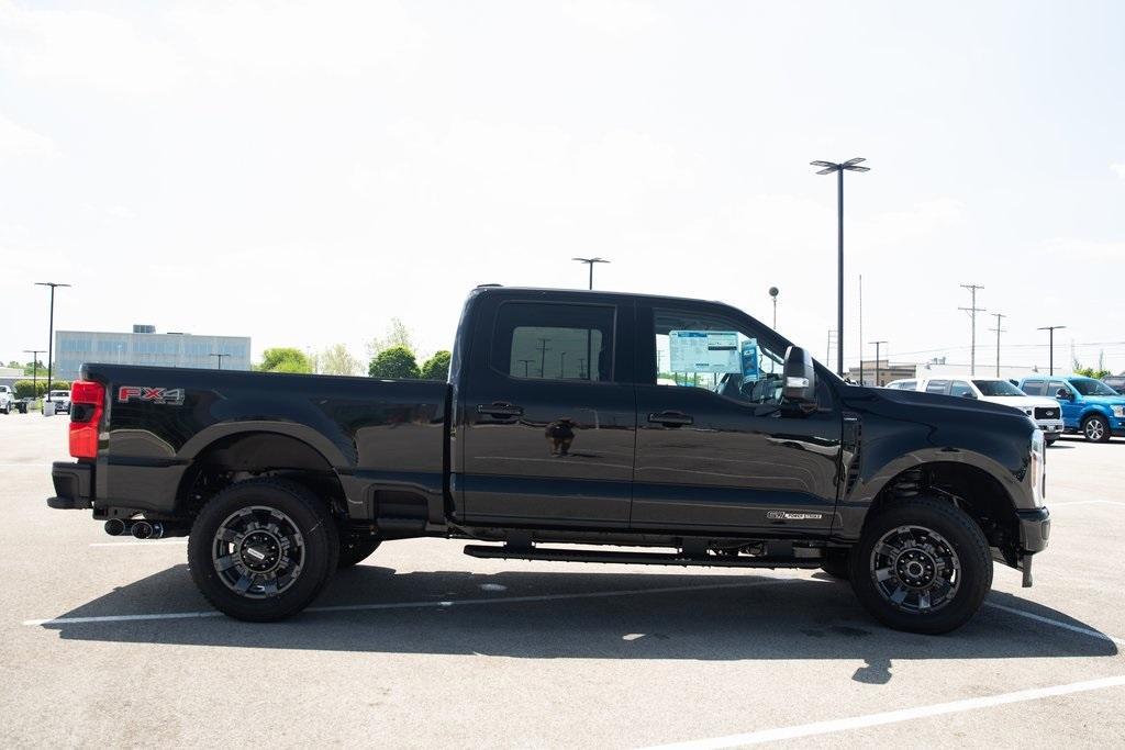 new 2024 Ford F-350 car, priced at $82,383