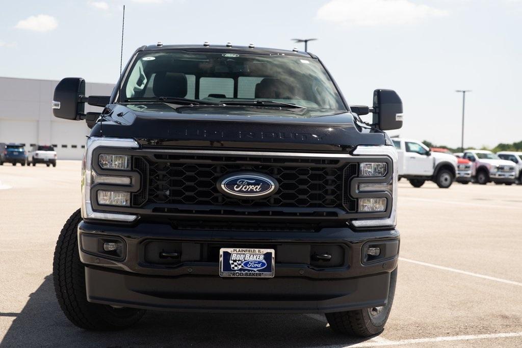 new 2024 Ford F-350 car, priced at $82,383