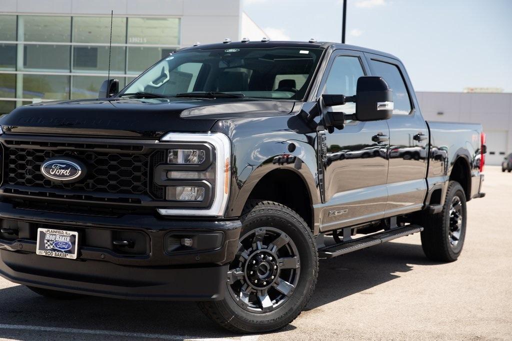 new 2024 Ford F-350 car, priced at $82,383