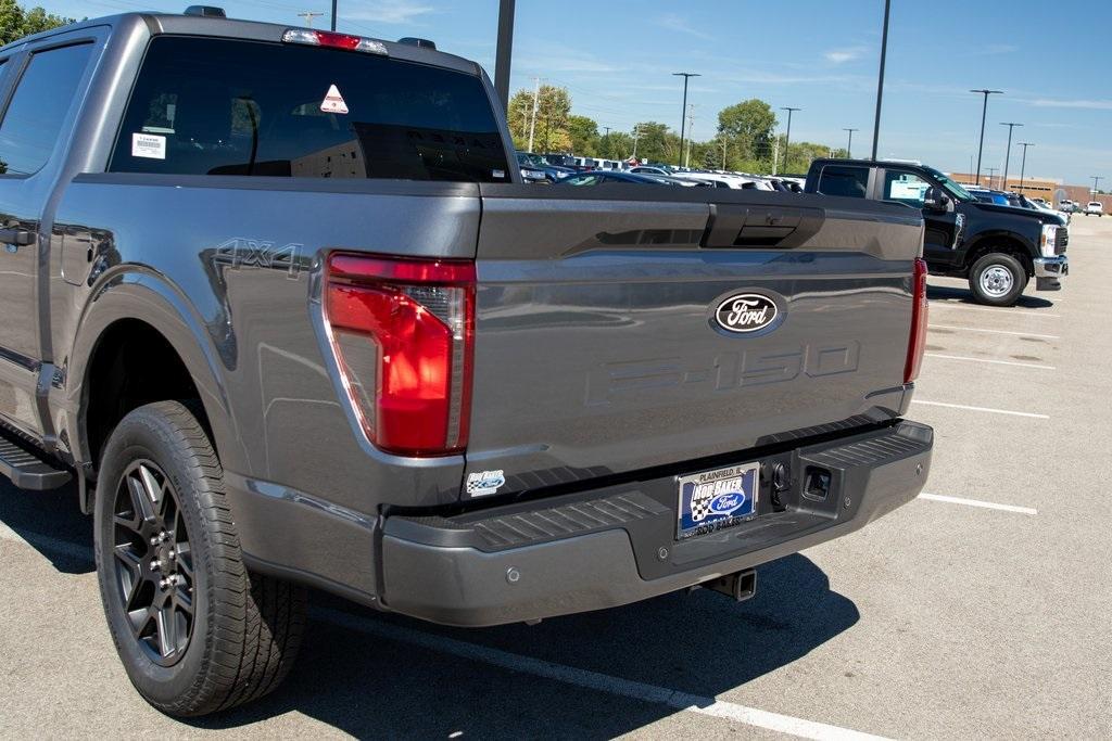 new 2024 Ford F-150 car, priced at $49,236