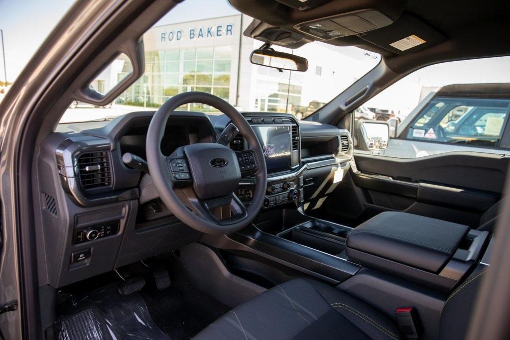 new 2024 Ford F-150 car, priced at $49,236