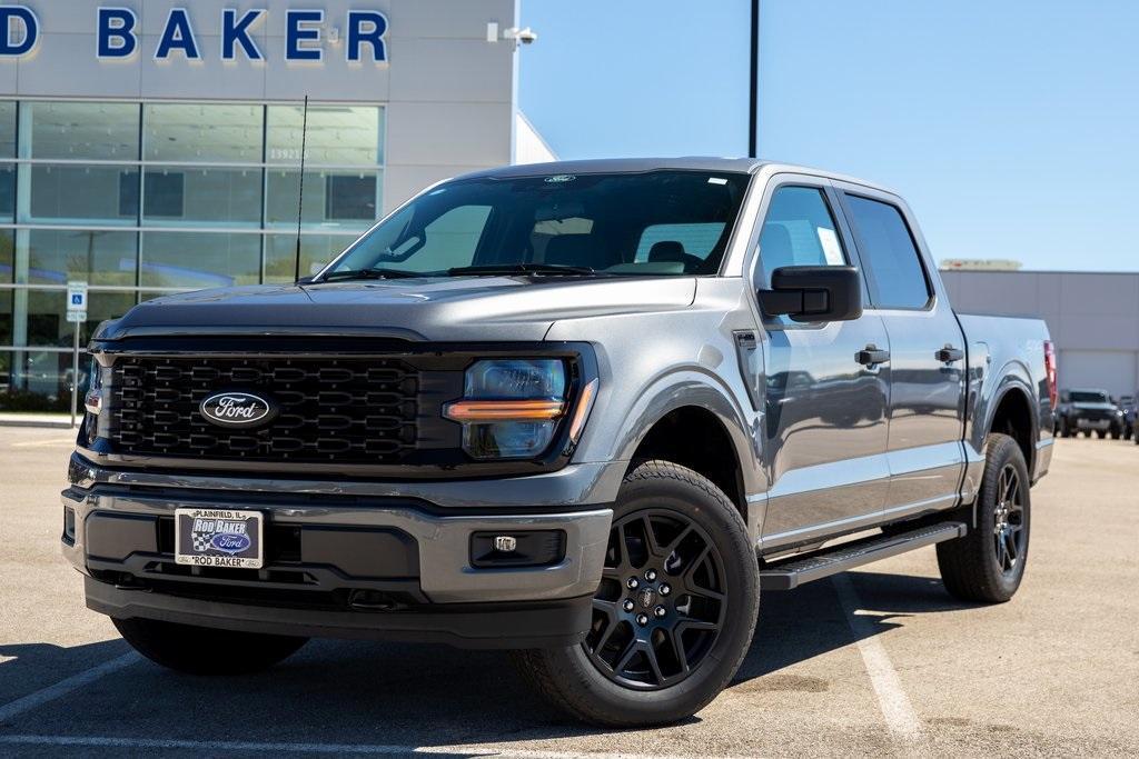 new 2024 Ford F-150 car, priced at $49,236