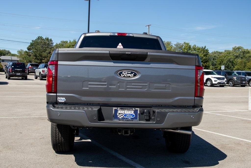 new 2024 Ford F-150 car, priced at $49,236