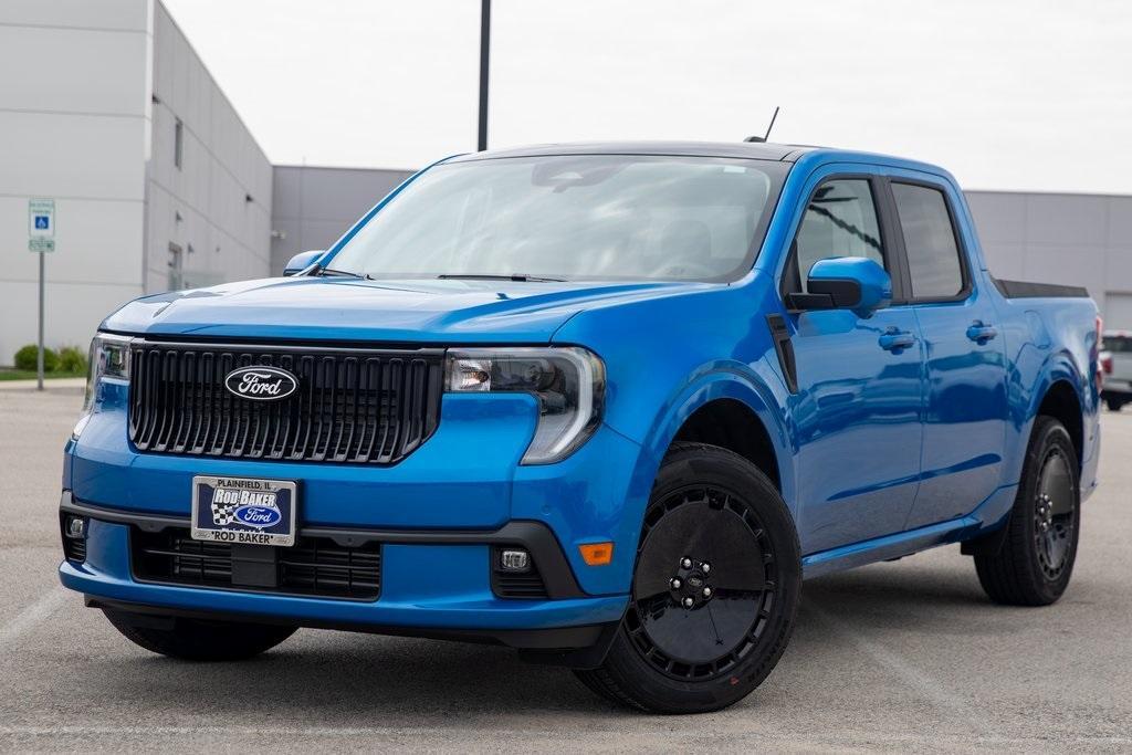 new 2025 Ford Maverick car, priced at $39,976