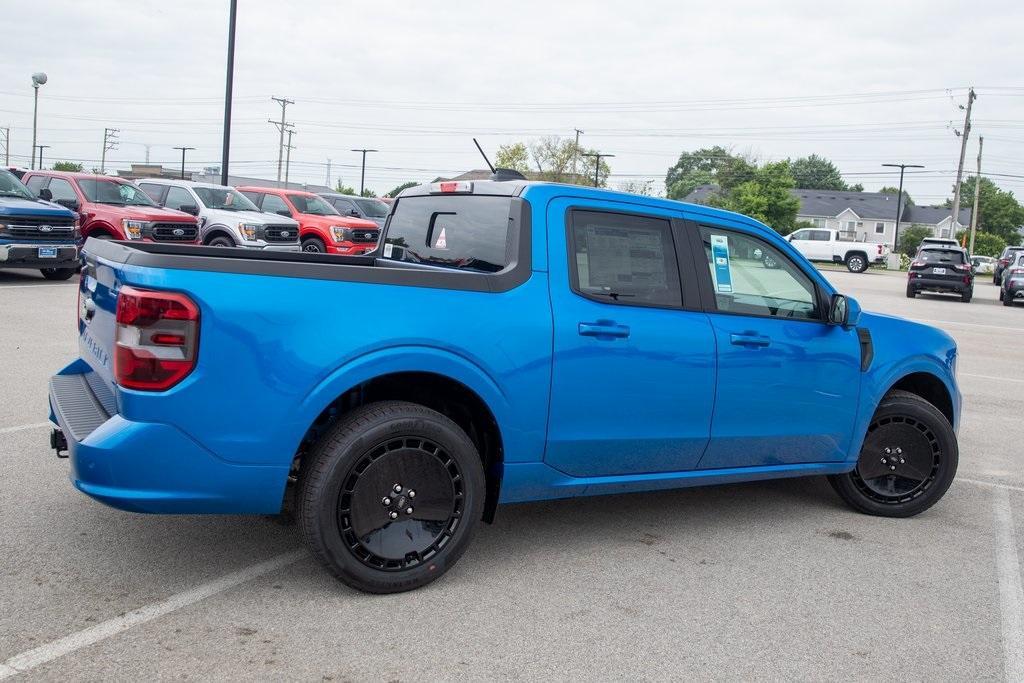 new 2025 Ford Maverick car, priced at $39,976